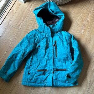Obermeyer Girls Ski Jacket